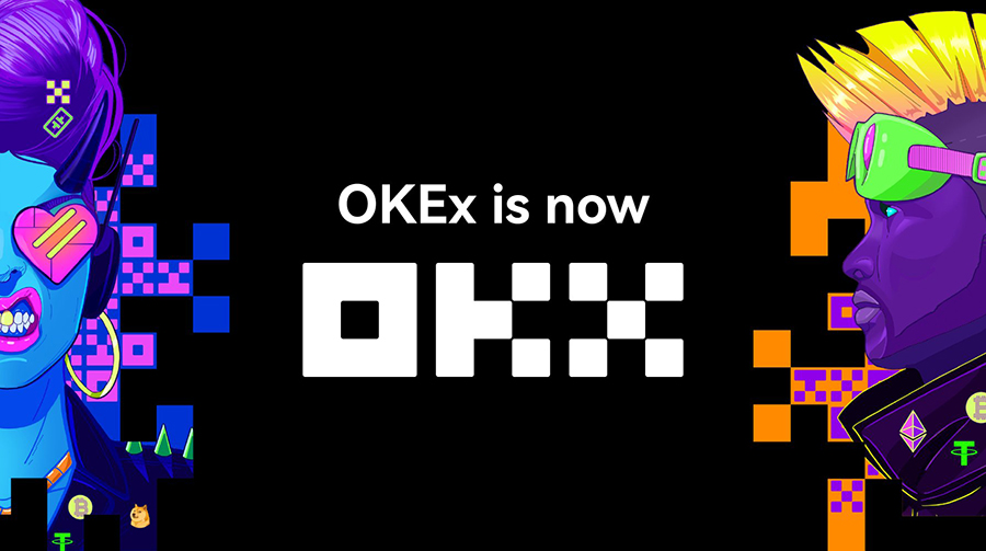 OK交易所安全高效的加密貨幣交易平臺圖片