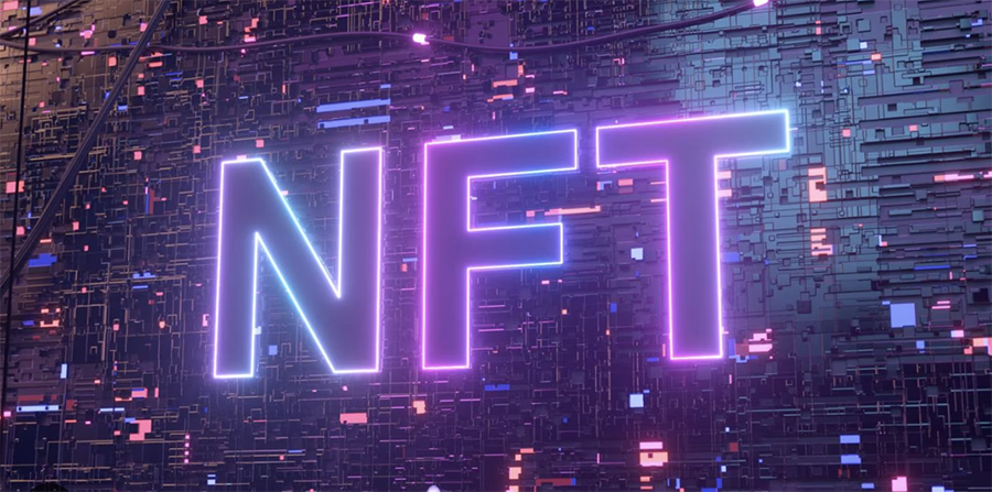ӰI(y)Web3g(sh)NFTęC(j)(hu)DƬ