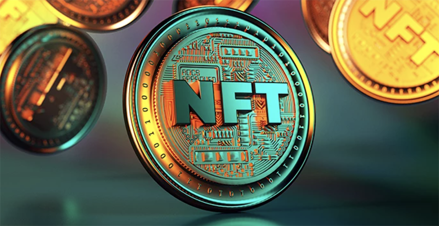 NFTЈ(chng)ٴλSNFT߀δDƬ