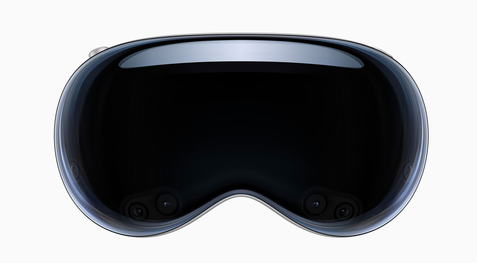 蘋(píng)果 Vision Pro：全新時(shí)代的混合現(xiàn)實(shí)頭顯圖片