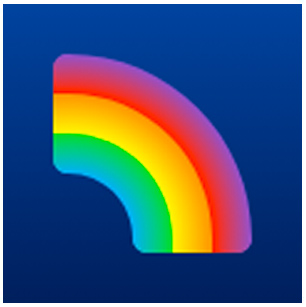 Rainbow...