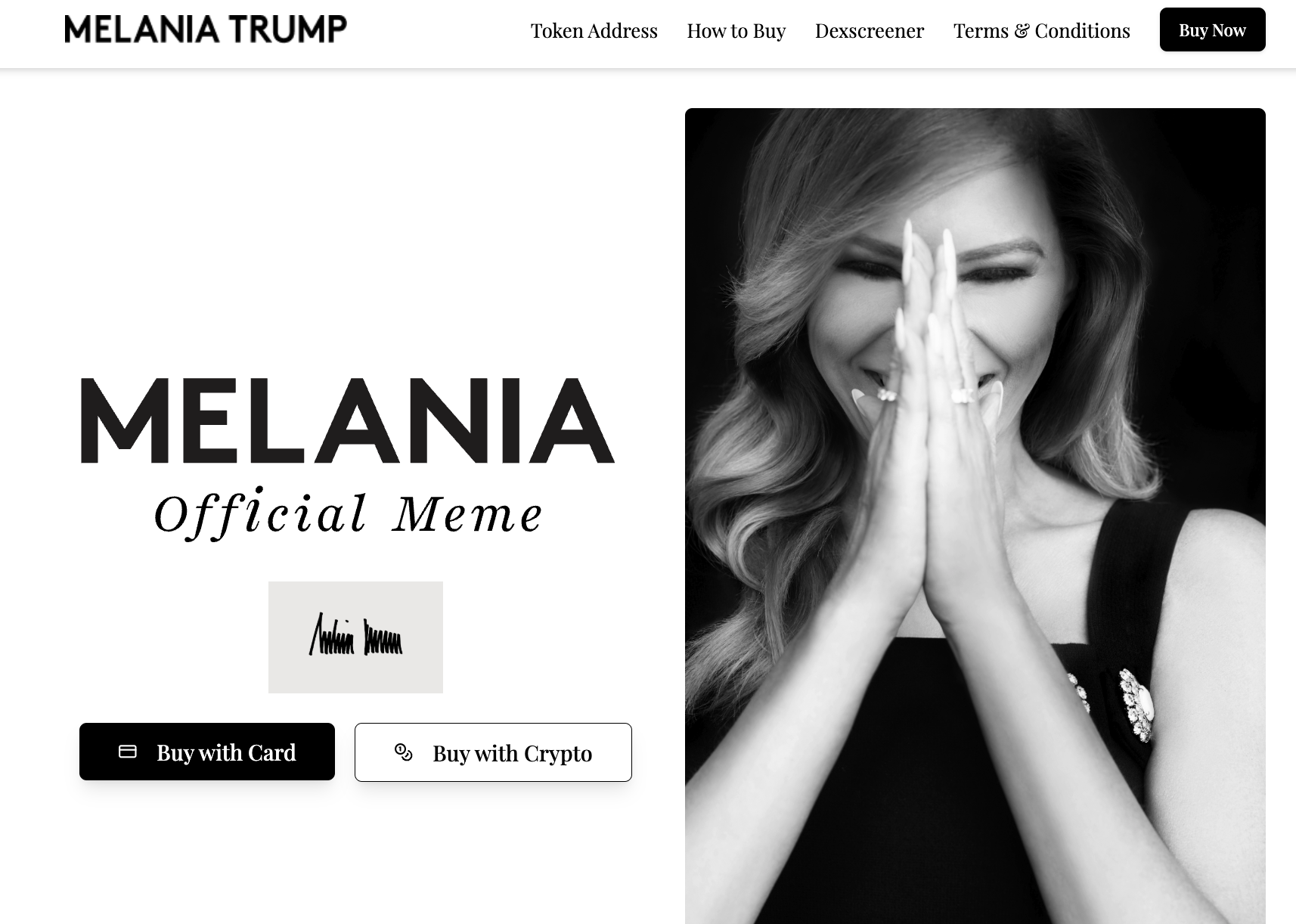ͻl(f)melaniaҲl(f)!MELANIAُ DƬ
