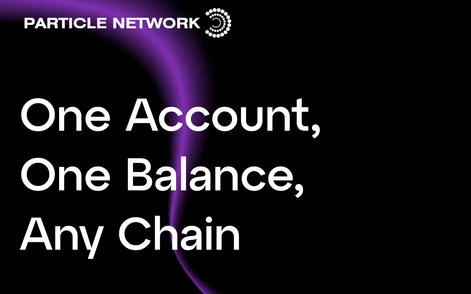 Particle NetworkϾbinance朳g(sh)ܷ DƬ