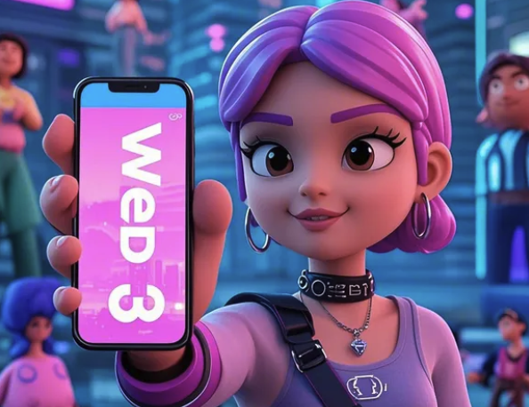 web3ʲô̽һ(lin)W(wng)ĺc(yng) DƬ